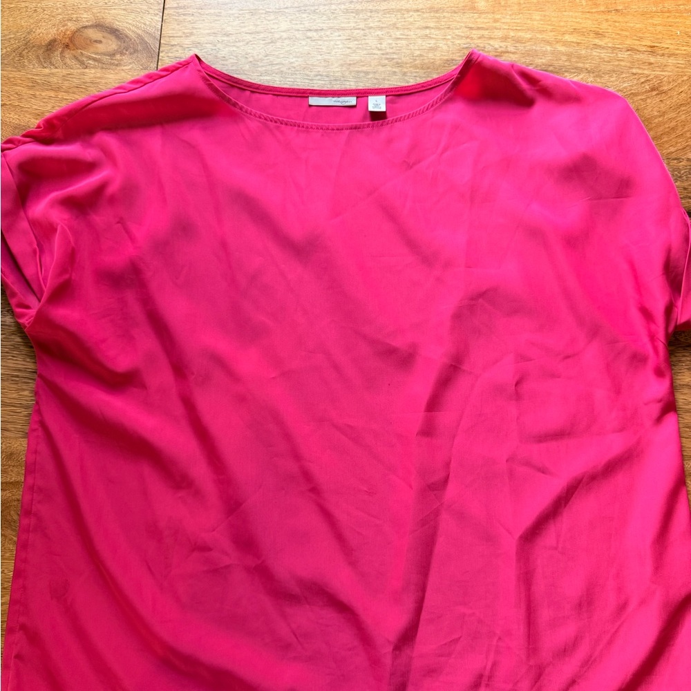 Women's Pink Top